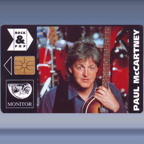 Paul McCartney - Klik op de afbeelding om het venster te sluiten